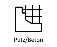 Putz/Beton