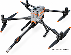 M400 FlingWorker